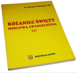 RÓŻANIEC ŚWIĘTY Modlitwą Ewangeliczną (1)