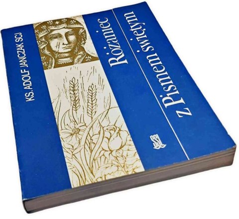 RÓŻANIEC Z PISMEM ŚWIĘTYM