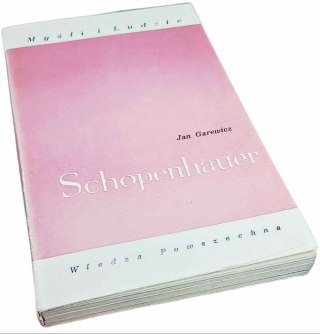 SCHOPENHAUER Myśli i Ludzie
