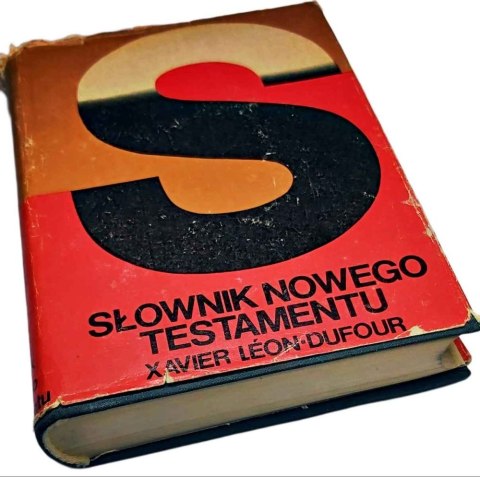SŁOWNIK NOWEGO TESTENTU