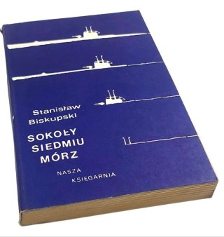 SOKOŁY SIEDMIU MÓRZ