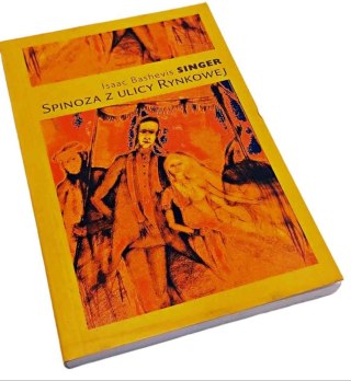SPINOZA Z ULICY RYNKOWEJ