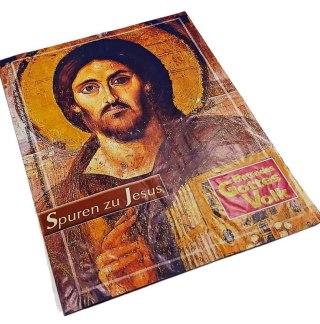 SPUREN ZU JESUS Betendes Gottes Volk