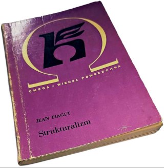 STRUKTURALIZM seria Omega