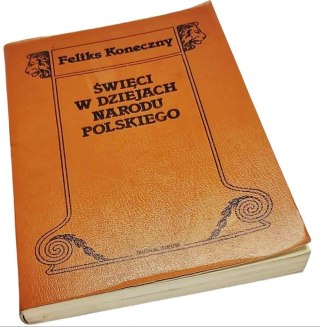 ŚWIĘCI W DZIEJACH NARODU POLSKIEGO
