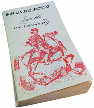 SZABLE NIE RDZEWIAŁY