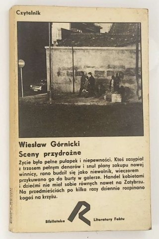Sceny przydrożne