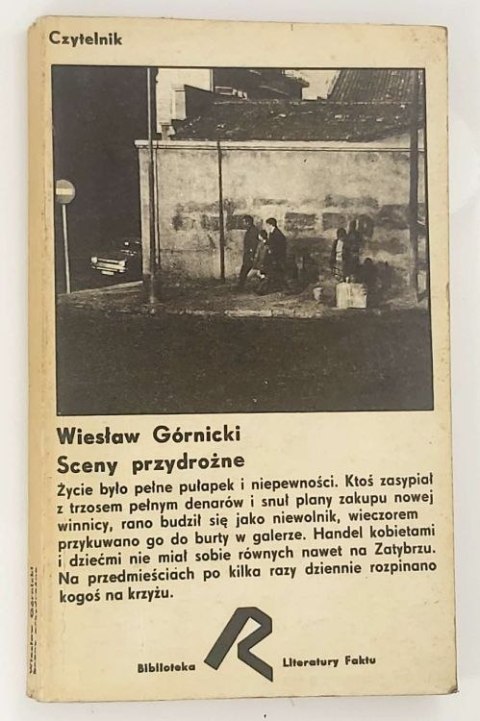Sceny przydrożne