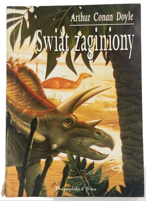 Świat zaginiony