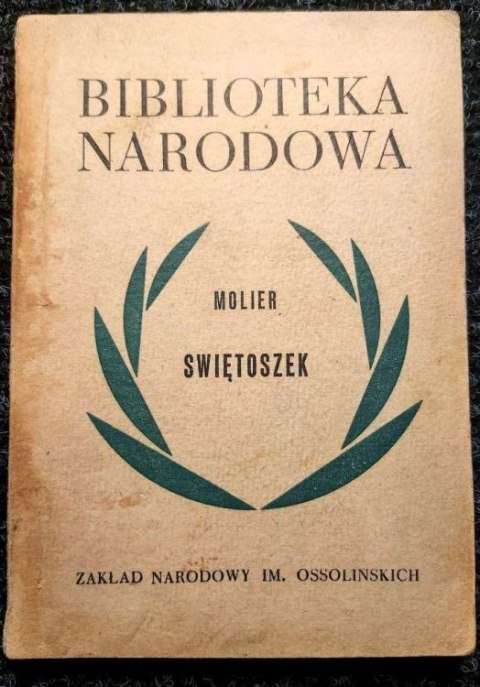Świętoszek