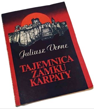 TAJEMNICA ZAMKU KARPATY