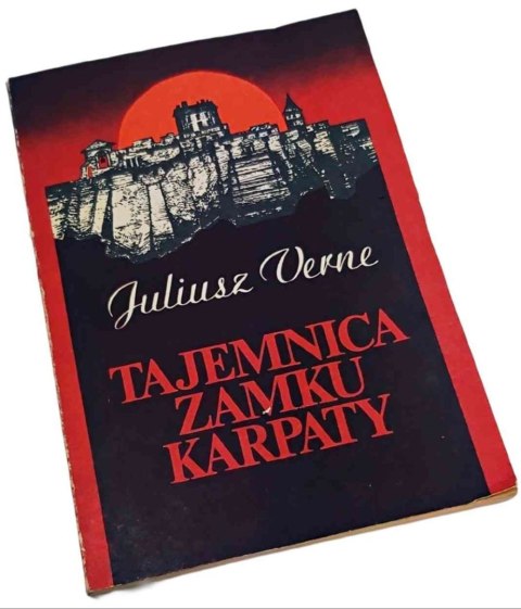 TAJEMNICA ZAMKU KARPATY