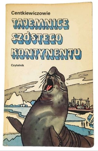 TAJEMNICE SZÓSTEGO KONTYNENTU