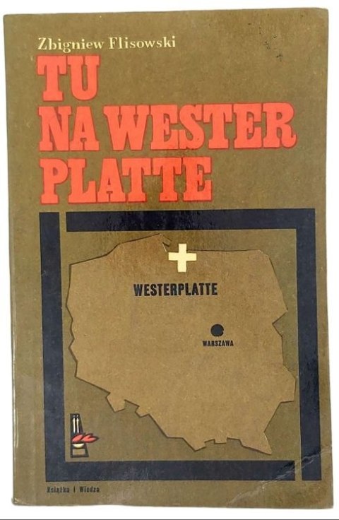 TU NA WESTER PLATTE