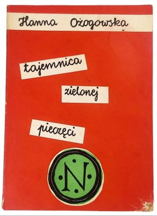 Tajemnica zielonej pieczęci