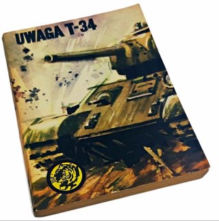 UWAGA T-34