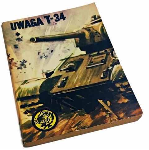 UWAGA T-34