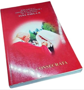 VITA CONSECRATA Posynodalna Adhortacja Apostolska Ojca Świętego Jana Pawła 2