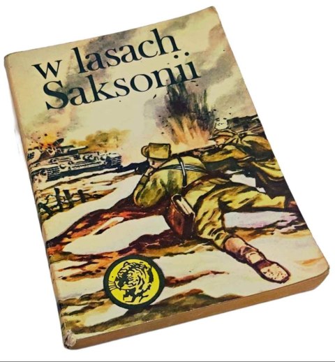 W LASACH SAKSONII