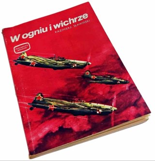 W OGNIU I WICHRZE
