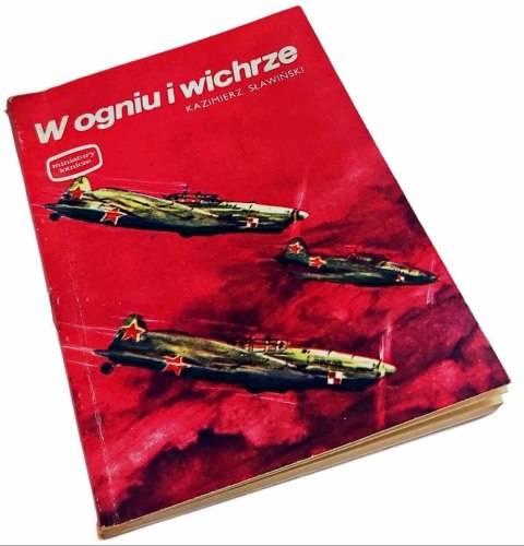 W OGNIU I WICHRZE