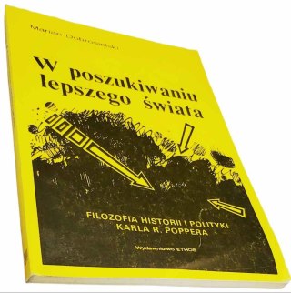 W POSZUKIWANIU LEPSZEGO ŚWIATA