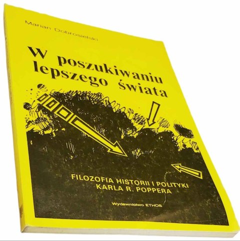 W POSZUKIWANIU LEPSZEGO ŚWIATA