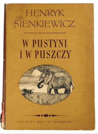W PUSTYNI I W PUSZCZY