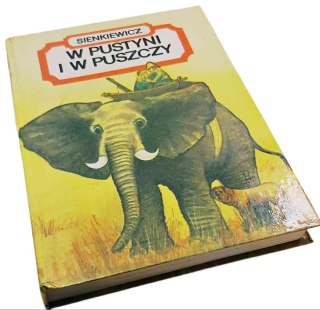 W PUSTYNI I W PUSZCZY
