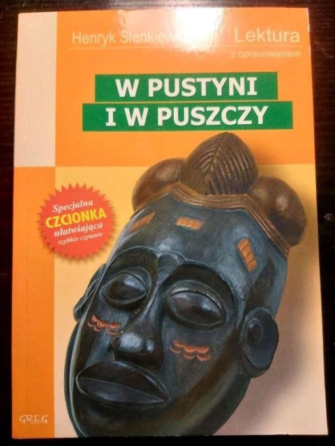 W pustyni i w puszczy