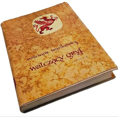 WALCZĄCY GRYF