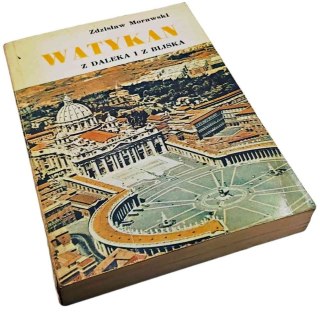 WATYKAN Z DALEKA I BLISKA