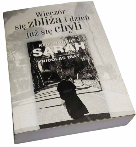 WIECZÓR SIĘ ZBLIŻA I DZIEŃ JUŻ SIĘ CHYLI WIECZÓR SIĘ ZBLIŻA I DZIEŃ JUŻ SIĘ CHYLI