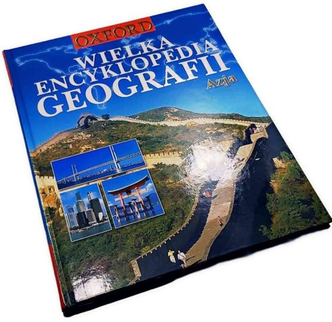 WIELKA ENCYKLOPEDIA GEOGRAFII - AZJA Tom 2