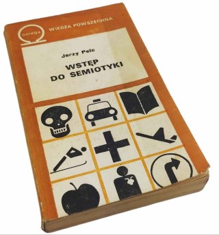 WSTĘP DO SEMIOTYKI