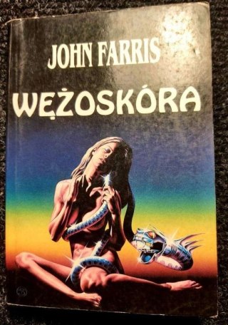 Wężoskóra