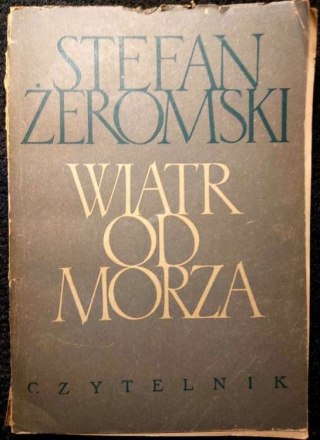 Wiatr od morza wyd. 1957 rok
