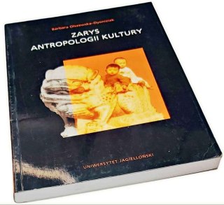 ZARYS ANTROPOLOGII KULTURY