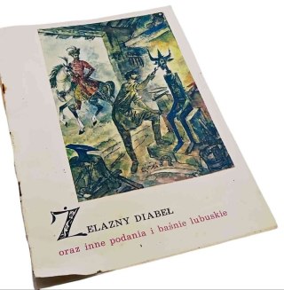 ŻELAZNY DIABEŁ oraz inne opowiadania