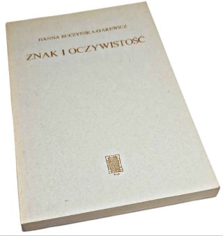 ZNAK I OCZYWISTOŚĆ