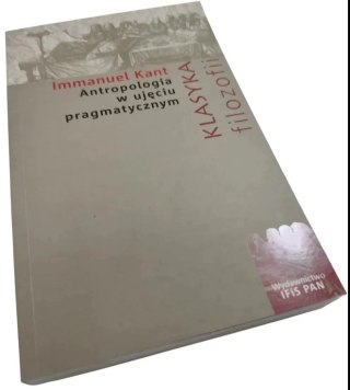 ANTROPOLOGIA W UJĘCIU PRAGMATYCZNYM