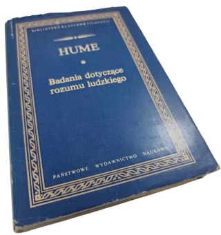 BADANIA DOTYCZĄCE LUDZKIEGO ROZUMU