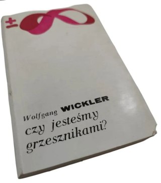 CZY JESTEŚMY GRZESZNIKAMI ?