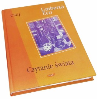 CZYTANIE ŚWIATA Esej