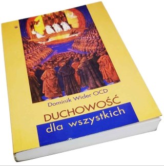 DUCHOWOŚĆ DLA WSZYSTKICH