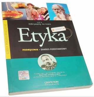 ETYKA Podręcznik zakres podstawowy