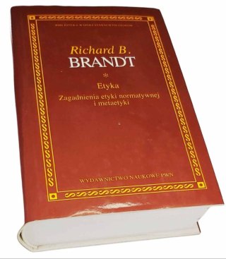 ETYKA Zagadnienia etyki normatywnej i metaetyki
