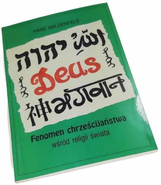 FENOMEN CHRZEŚCIJAŃSTWA wśród religii świata