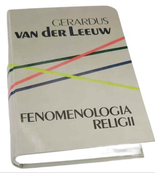 FENOMENOLOGIA RELIGII