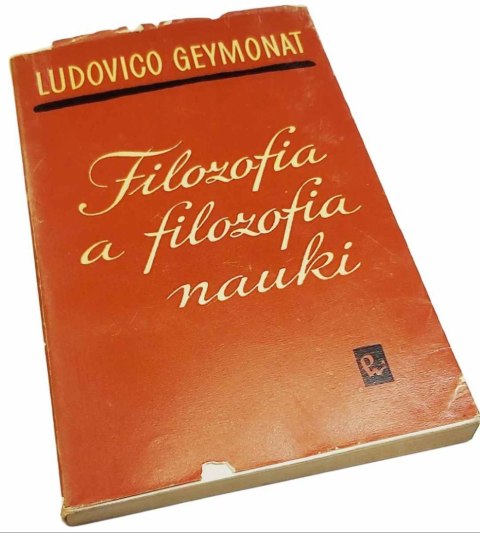 FILOZOFIA A FILOZOFIA NAUKI